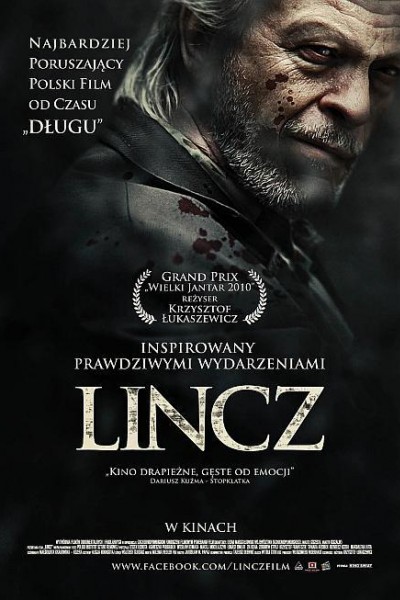 Caratula, cartel, poster o portada de Lincz