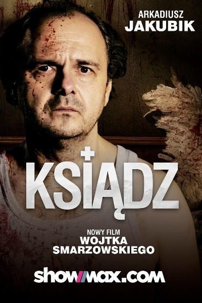 Caratula, cartel, poster o portada de Ksiadz