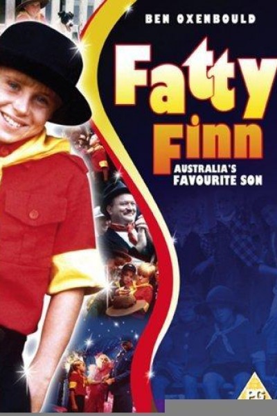 Caratula, cartel, poster o portada de Fatty Finn