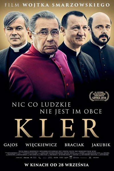 Caratula, cartel, poster o portada de Kler