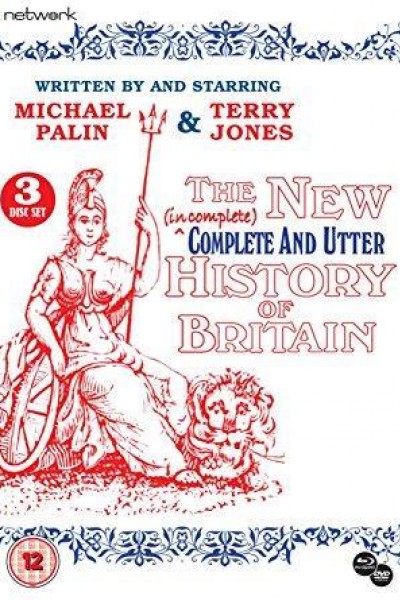 Cubierta de Complete and Utter History of Britain