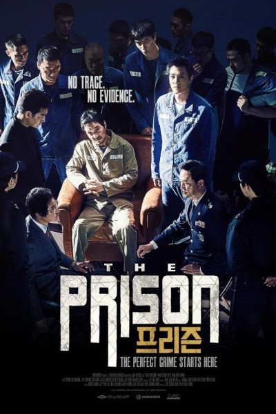 Caratula, cartel, poster o portada de The Prison