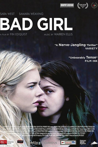 Caratula, cartel, poster o portada de Bad Girl