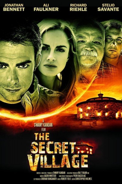 Caratula, cartel, poster o portada de The Secret Village