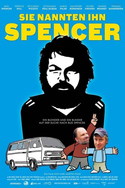 Caratula, cartel, poster o portada de They Called Him Spencer