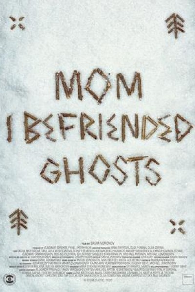 Cubierta de Mom, I Befriended Ghosts