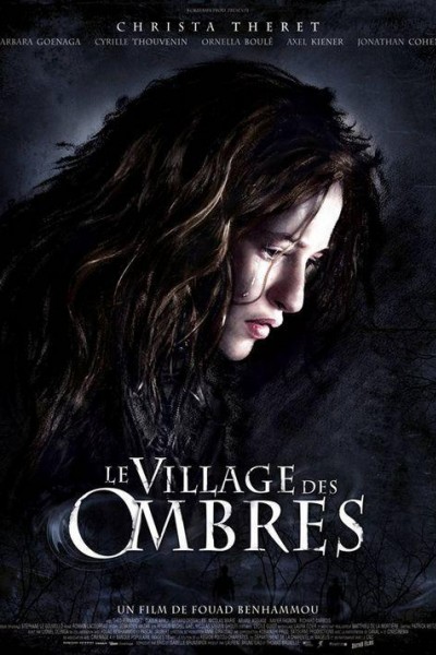 Cubierta de The Village of Shadows