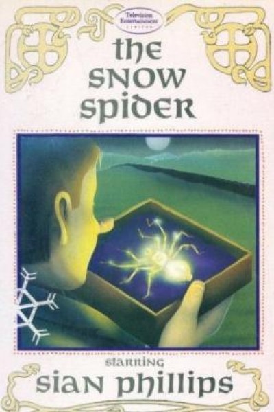 Cubierta de The Snow Spider