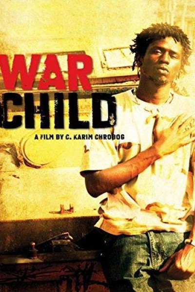 Cubierta de War Child