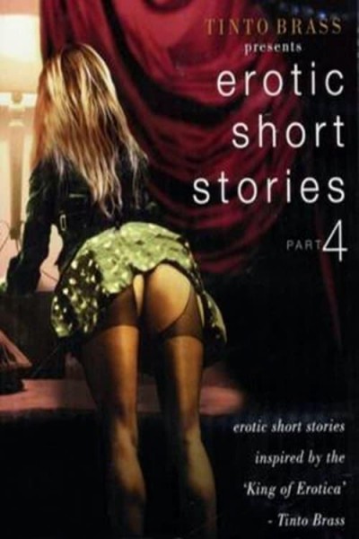 Cubierta de Tinto Brass Presents Erotic Short Stories: Part 4 - Improper Liaisons