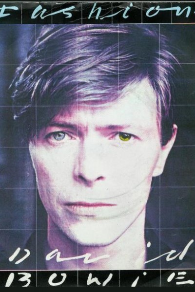 Cubierta de David Bowie: Fashion (Vídeo musical)