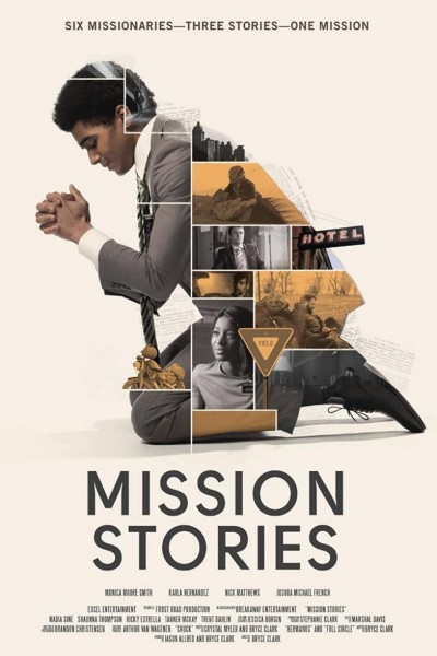 Cubierta de Mission Stories