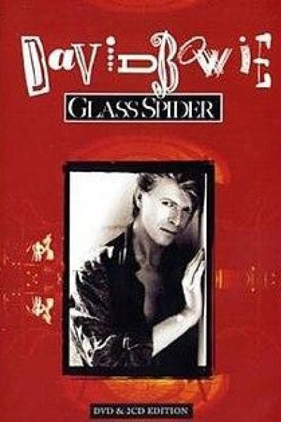 Caratula, cartel, poster o portada de David Bowie: Glass Spider