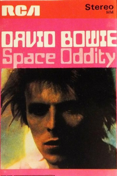 Cubierta de David Bowie: Space Oddity (Vídeo musical)