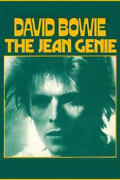 Cubierta de David Bowie: The Jean Genie