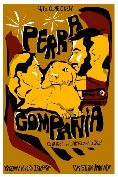 Caratula, cartel, poster o portada de Perra compañía...