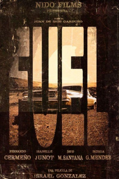 Caratula, cartel, poster o portada de Fuel