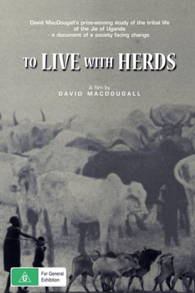 Cubierta de To Live with Herds