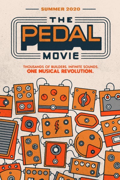 Caratula, cartel, poster o portada de The Pedal Movie