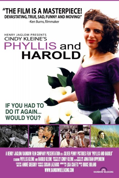 Cubierta de Phyllis and Harold