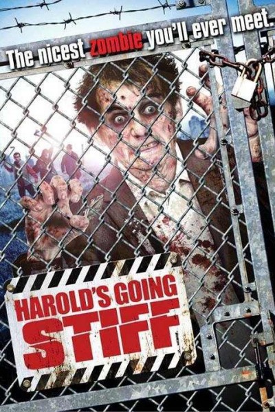 Caratula, cartel, poster o portada de Harold\'s Going Stiff