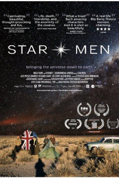 Cubierta de Star Men