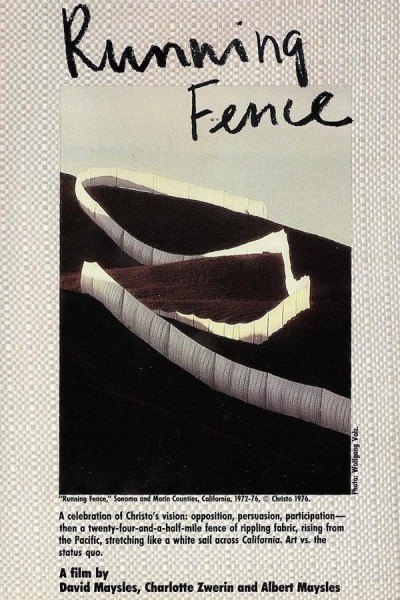 Caratula, cartel, poster o portada de Running Fence