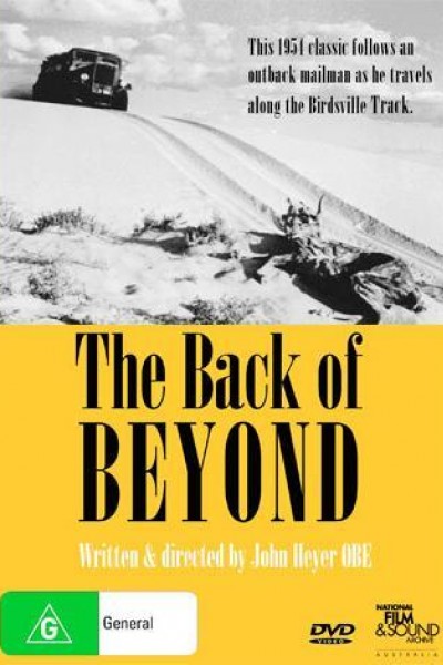 Caratula, cartel, poster o portada de The Back of Beyond