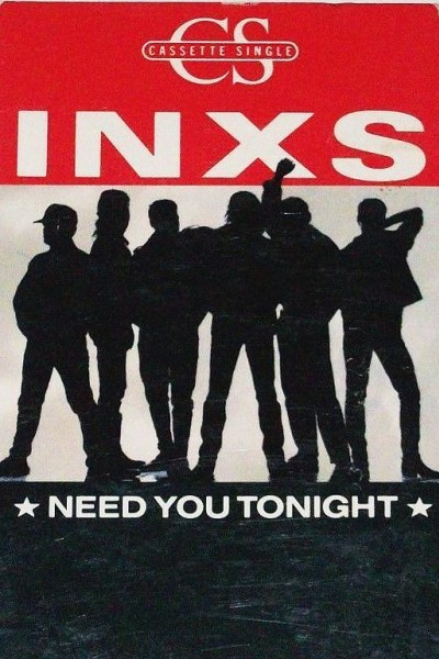 Cubierta de INXS: Need You Tonight/Mediate (Vídeo musical)
