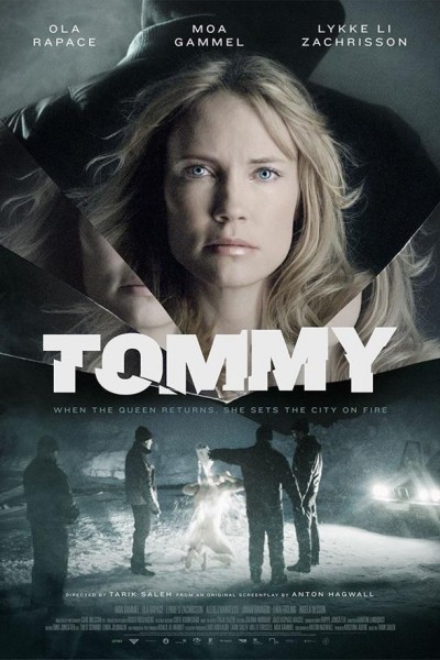 Caratula, cartel, poster o portada de Tommy