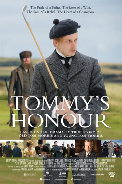 Caratula, cartel, poster o portada de Tommy\'s Honour