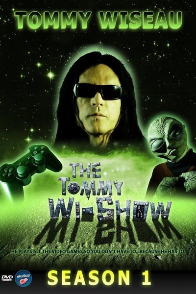 Cubierta de The Tommy Wi-Show