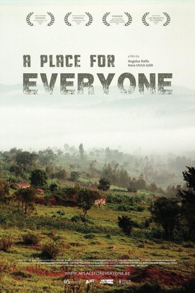 Cubierta de A Place for Everyone