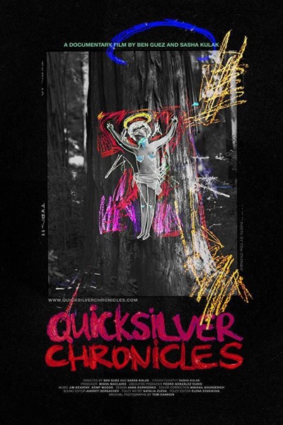 Caratula, cartel, poster o portada de Quicksilver Chronicles