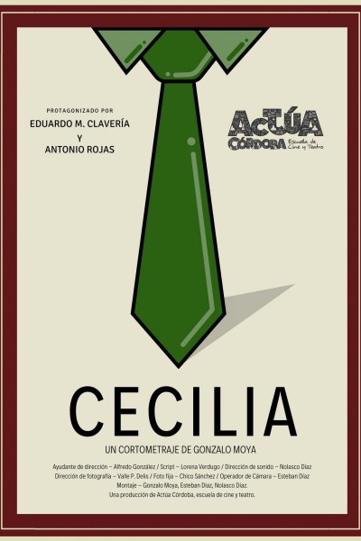 Cubierta de Cecilia