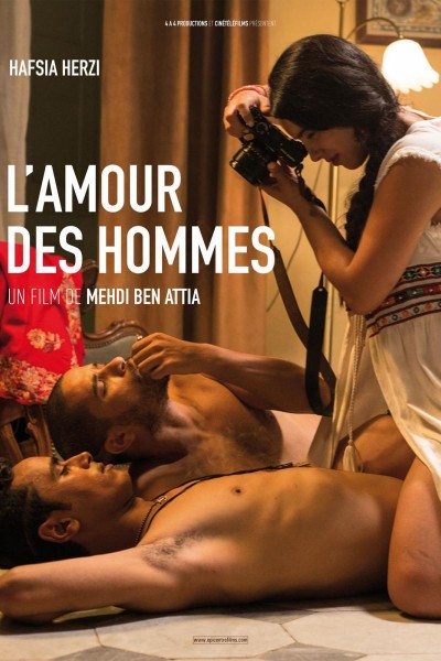 Caratula, cartel, poster o portada de L\'amour des hommes