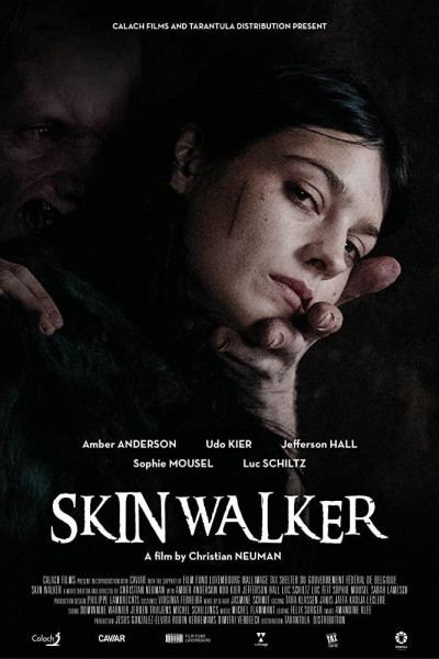 Caratula, cartel, poster o portada de Skin Walker