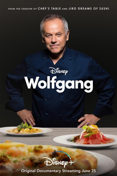 Caratula, cartel, poster o portada de Wolfgang