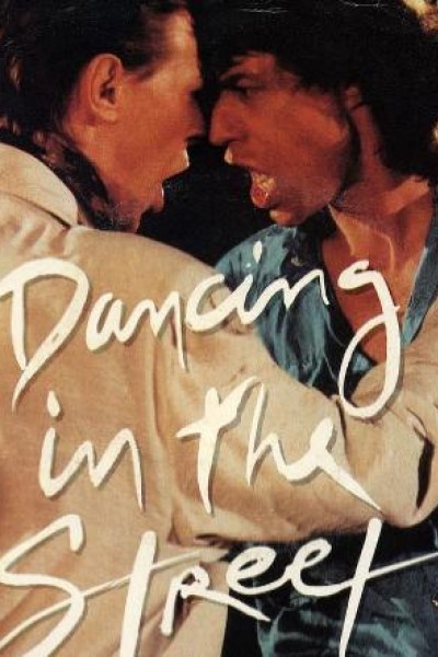 Cubierta de David Bowie & Mick Jagger: Dancing in the Street (Vídeo musical)