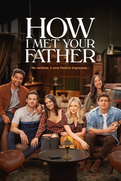 Caratula, cartel, poster o portada de How I Met Your Father