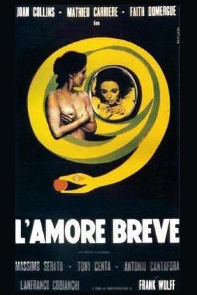 Caratula, cartel, poster o portada de L\'amore breve