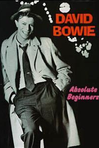 Cubierta de David Bowie: Absolute Beginners (Vídeo musical)