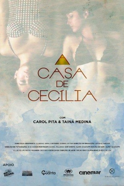 Caratula, cartel, poster o portada de A Casa de Cecília