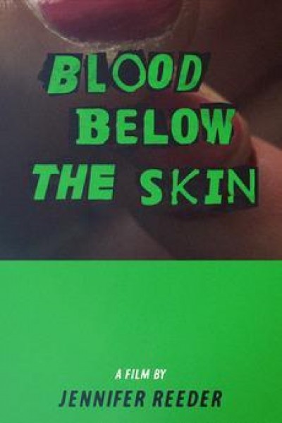 Caratula, cartel, poster o portada de Blood Below the Skin