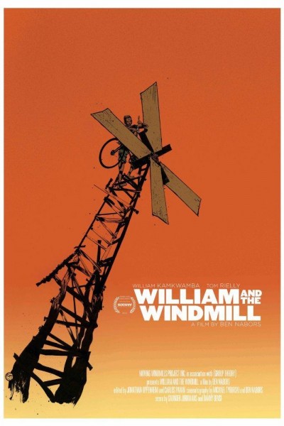 Cubierta de William and the Windmill