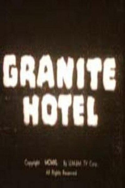 Cubierta de Granite Hotel
