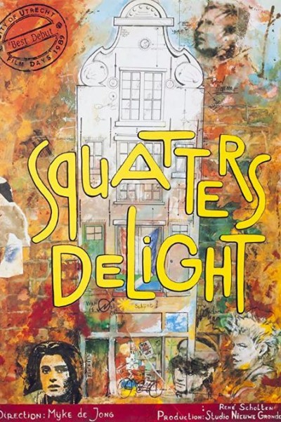 Cubierta de Squatters Delight
