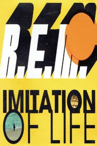 Cubierta de R.E.M.: Imitation of Life (Vídeo musical)