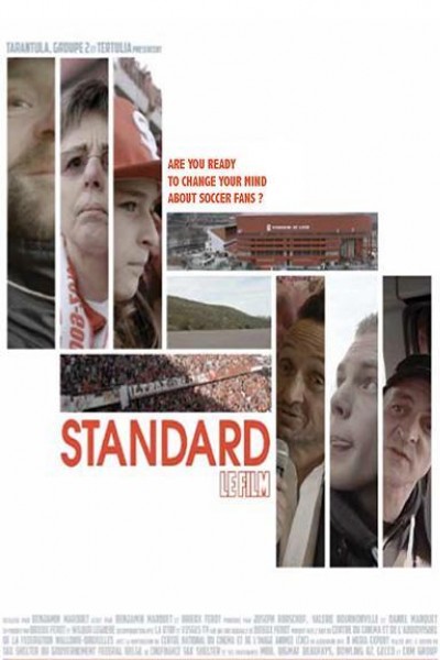 Cubierta de Standard, the Movie