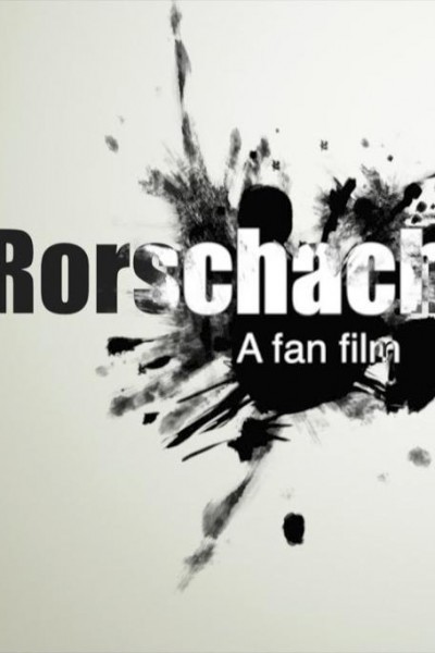 Cubierta de Rorschach: A Fan Film